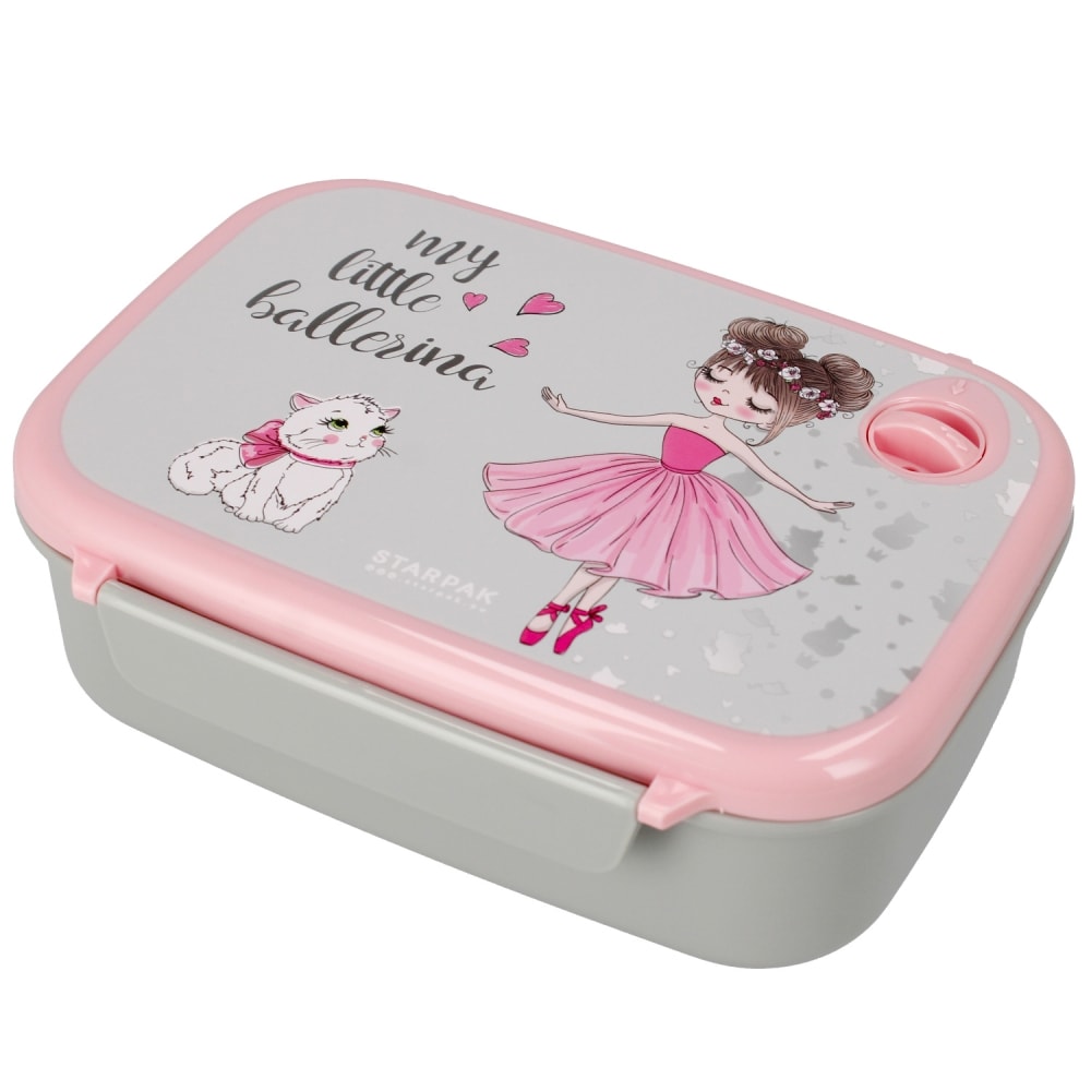 Caserola de pranz, Starpak, Ballerina