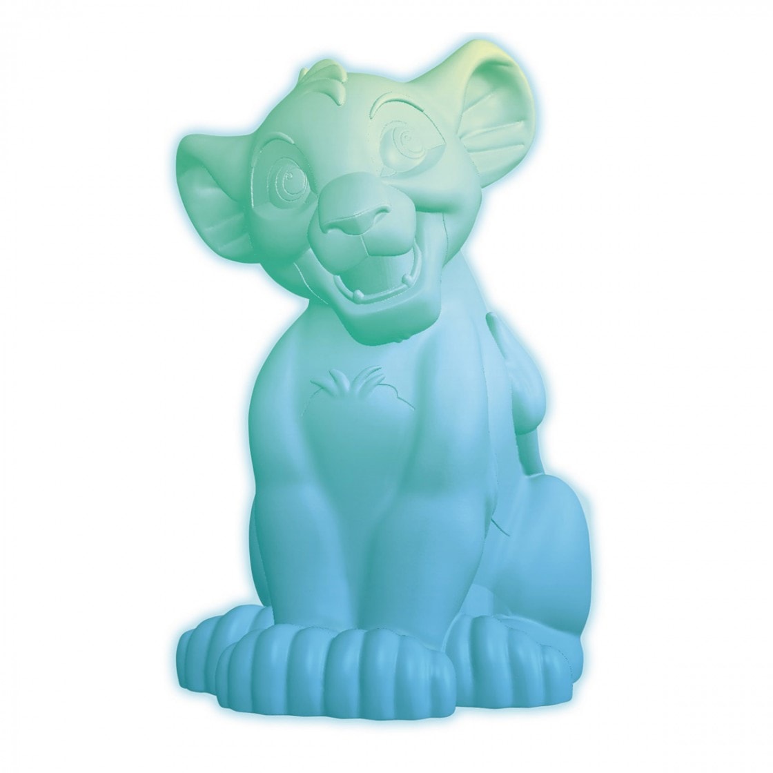 Lampa LED cu lumini ambientale Simba, Lexibook