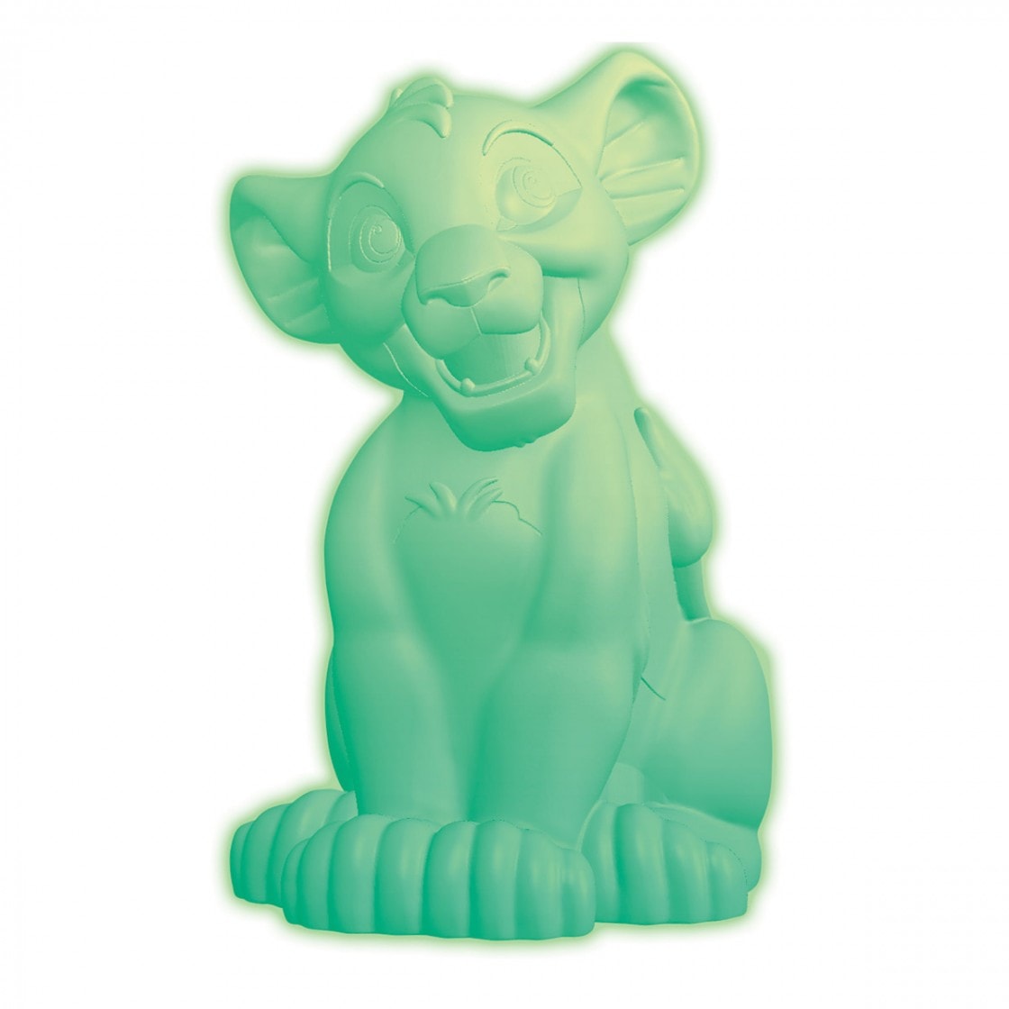Lampa LED cu lumini ambientale Simba, Lexibook