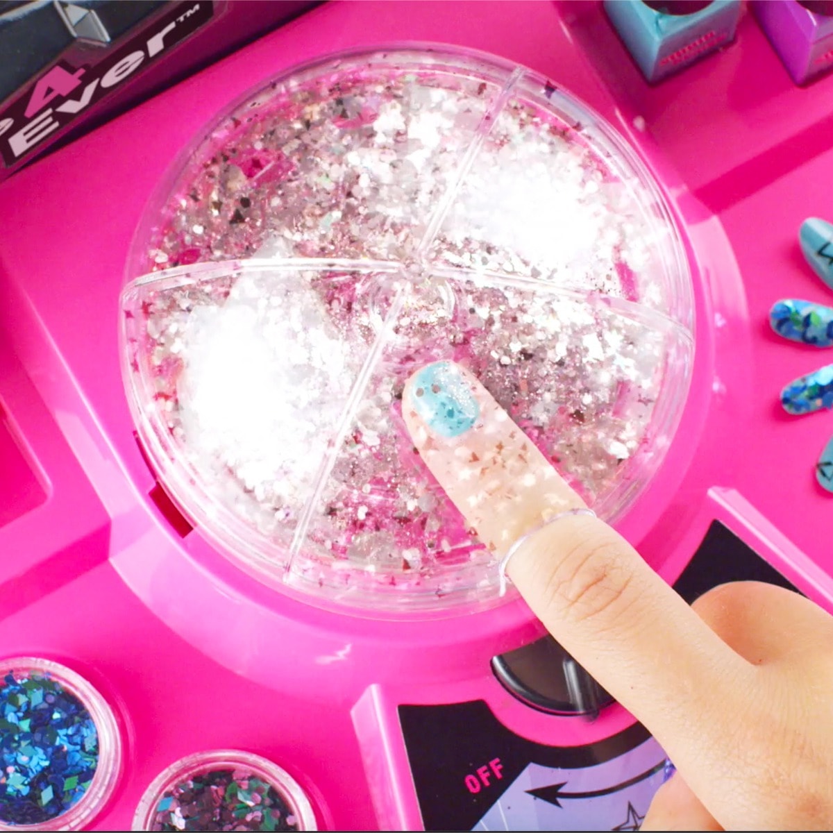 Set manichiura, Style 4 Ever, Nail and Tattoo Salon