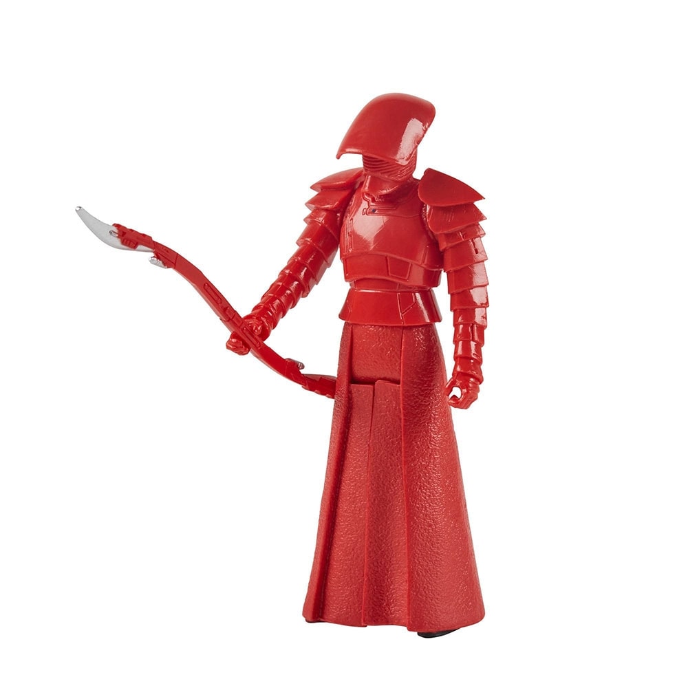 Set figurine Star Wars Force Link - Rey (Jedi Training) & Elite Praetorian Guard