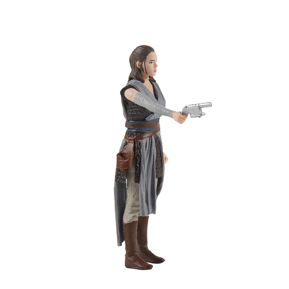 Set figurine Star Wars Force Link - Rey (Jedi Training) & Elite Praetorian Guard