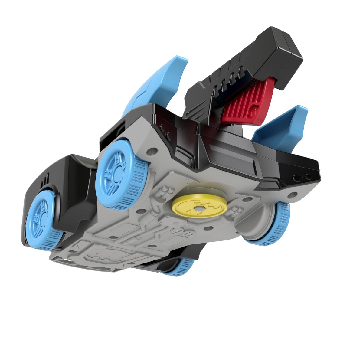 Set de joaca, Imaginext, DC Super Friends, Bat-Tech Batmobile, GWT24