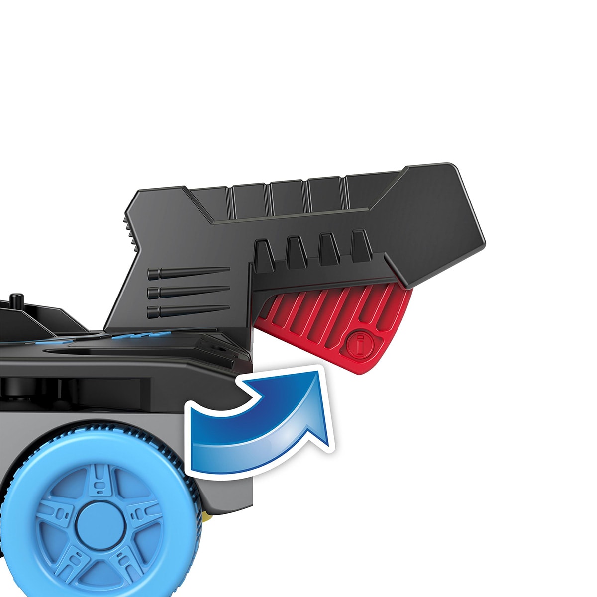 Set de joaca, Imaginext, DC Super Friends, Bat-Tech Batmobile, GWT24